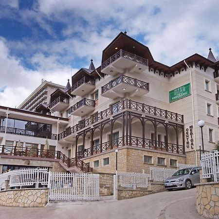 فندق Complex Panoramic سلانيك مولدوفا المظهر الخارجي الصورة