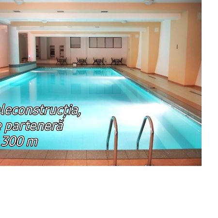 فندق Complex Panoramic سلانيك مولدوفا المظهر الخارجي الصورة