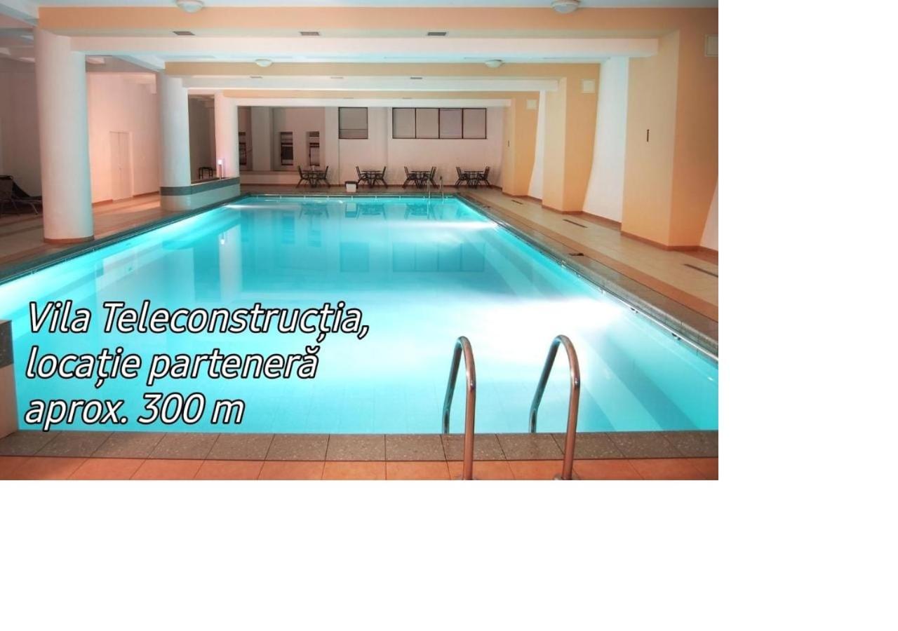 فندق Complex Panoramic سلانيك مولدوفا المظهر الخارجي الصورة