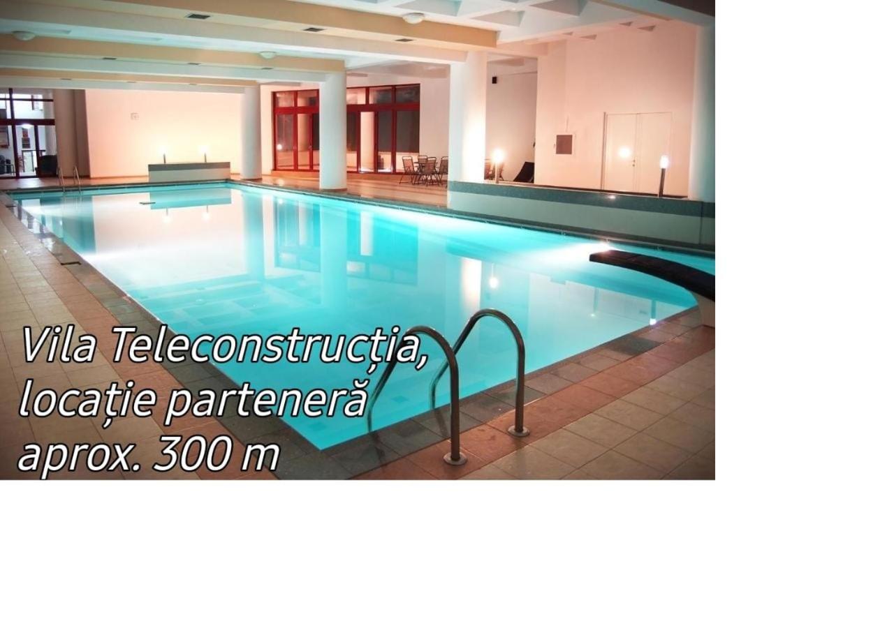 فندق Complex Panoramic سلانيك مولدوفا المظهر الخارجي الصورة
